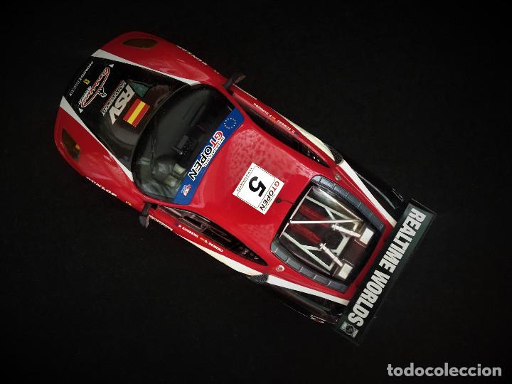 Scalextric: FERRARI F430 GTC SCALEXTRIC UK REF. C2838 - Foto 6