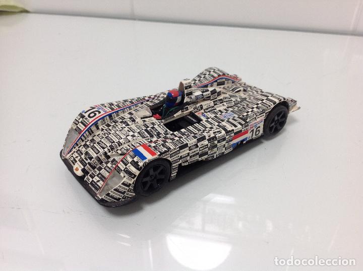 Scalextric: Coche de Scalextric Dome S 101 Judd - Foto 2