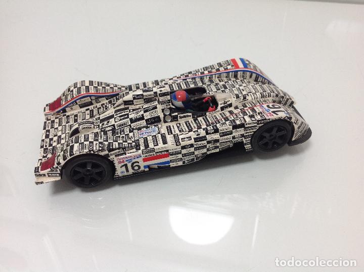 Scalextric: Coche de Scalextric Dome S 101 Judd - Foto 4