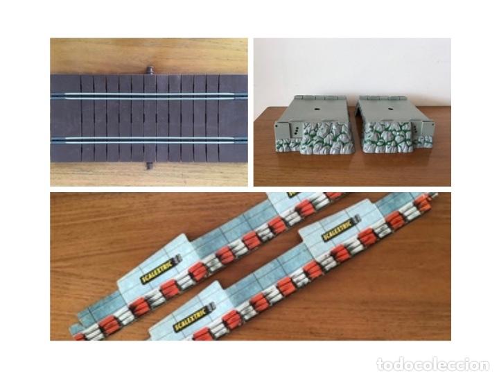 Scalextric: Lote Scalextric a&ntilde;os 70 - Foto 1
