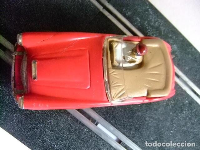 Scalextric: V AUSTIN HEALEY 3000 ROJO OSCURO C 74 - Foto 2