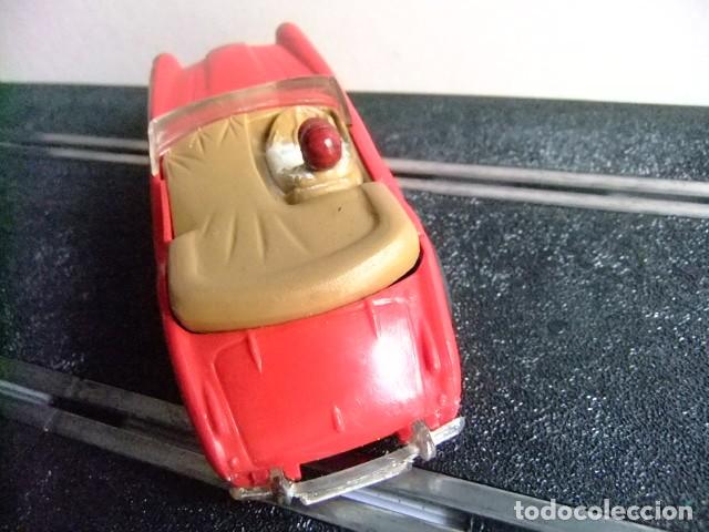 Scalextric: V AUSTIN HEALEY 3000 ROJO OSCURO C 74 - Foto 4