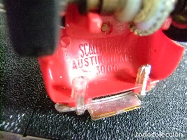 Scalextric: V AUSTIN HEALEY 3000 ROJO OSCURO C 74 - Foto 8