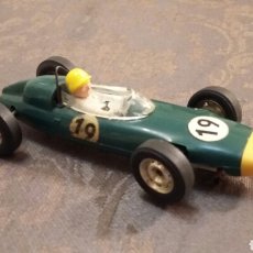 Scalextric: BRM F. JUNIOR SCALEXTRIC TRI-ANG C-72. Lote 225174975