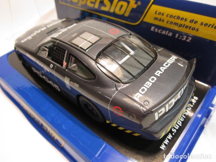 Scalextric: FORD FUSION SCALEXTRIC UK - Foto 8