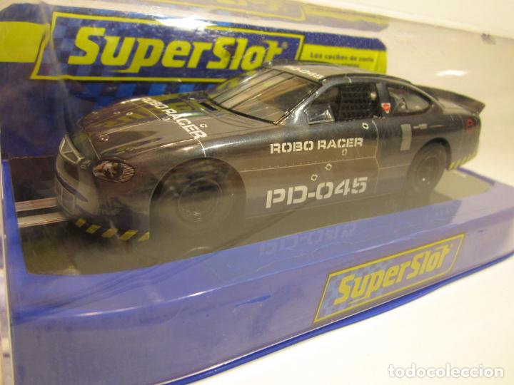 Scalextric: FORD FUSION SCALEXTRIC UK - Foto 1