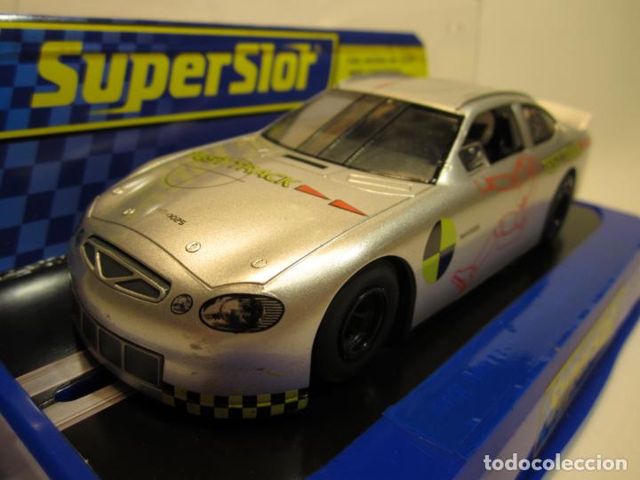 Scalextric: FORD FUSION SCALEXTRIC UK - Foto 2