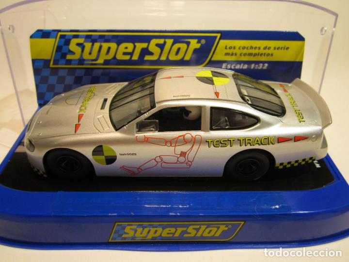 Scalextric: FORD FUSION SCALEXTRIC UK - Foto 1