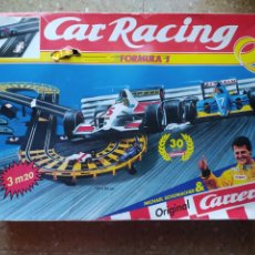 Scalextric: EXCALETRIC CAR RACING. FORMULA 1. MICHAEL SCHUMACHER. Lote 230544105