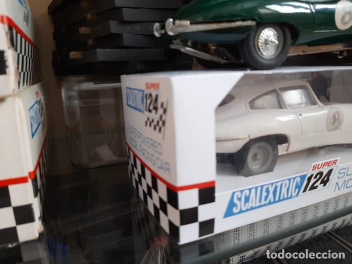 Scalextric: SCALEXTRIC SUPER 124 CAR DISPLAY BOX (READ ITEM DESCRIPTION) - Foto 3 - 232308695