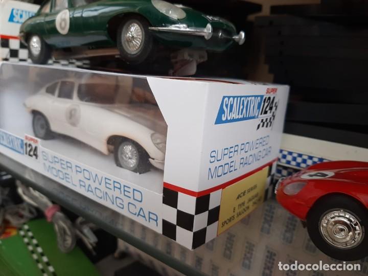 Scalextric: SCALEXTRIC SUPER 124 CAR DISPLAY BOX (READ ITEM DESCRIPTION) - Foto 4