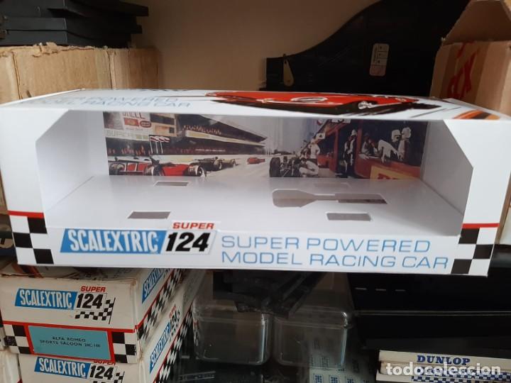 Scalextric: SCALEXTRIC SUPER 124 CAR DISPLAY BOX (READ ITEM DESCRIPTION) - Foto 7