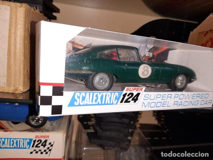 Scalextric: SCALEXTRIC SUPER 124 CAR DISPLAY BOX (READ ITEM DESCRIPTION) - Foto 8 - 232308695