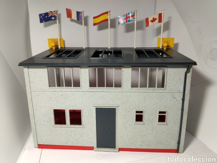 Scalextric: SUPERSLOT GRADA ESPECTADORES SCALEXTRIC UK - Foto 4