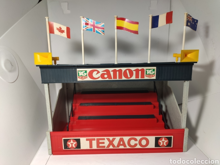 Scalextric: SUPERSLOT GRADA ESPECTADORES SCALEXTRIC UK - Foto 1