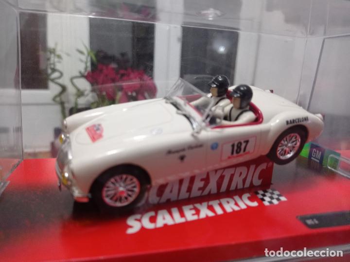 Scalextric: SCALEXTRIC - MG A MONTECARLO - Foto 1