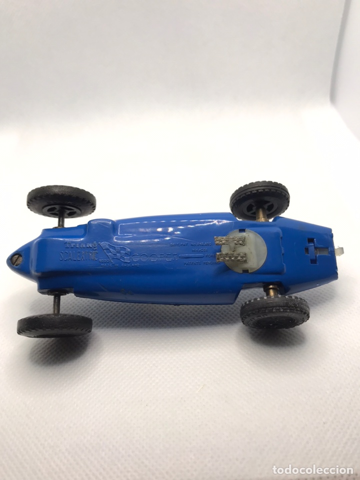Scalextric: SCALEXTRIC TRIANG COOPER C58 - Foto 5