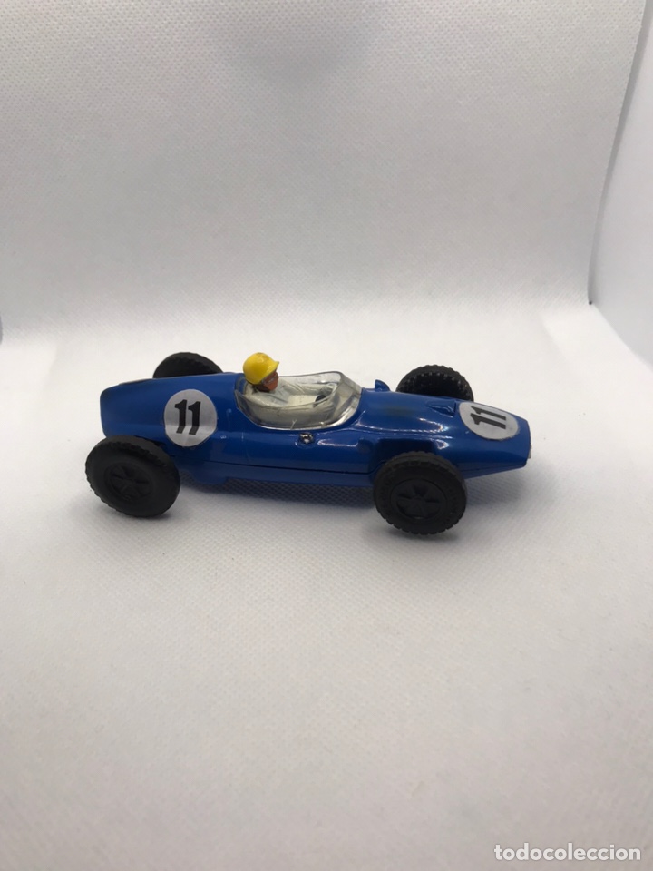 Scalextric: SCALEXTRIC TRIANG COOPER C58 - Foto 1