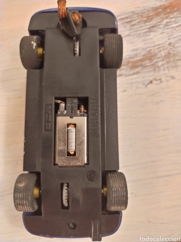 Scalextric: Coche Scalextric Subaru scx - Foto 3