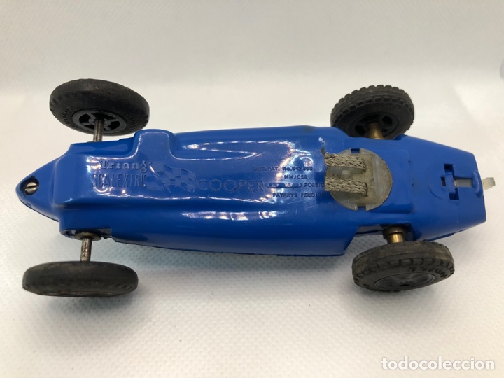 Scalextric: SCALEXTRIC TRIANG COOPER C58 - Foto 5