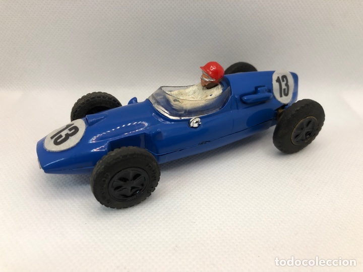 Scalextric: SCALEXTRIC TRIANG COOPER C58 - Foto 1