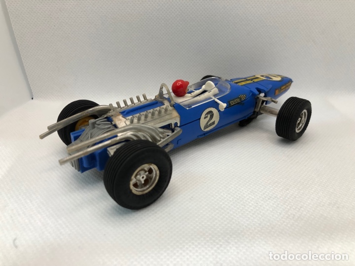 Scalextric: SCALEXTRIC MATRA F1 UK - Foto 2
