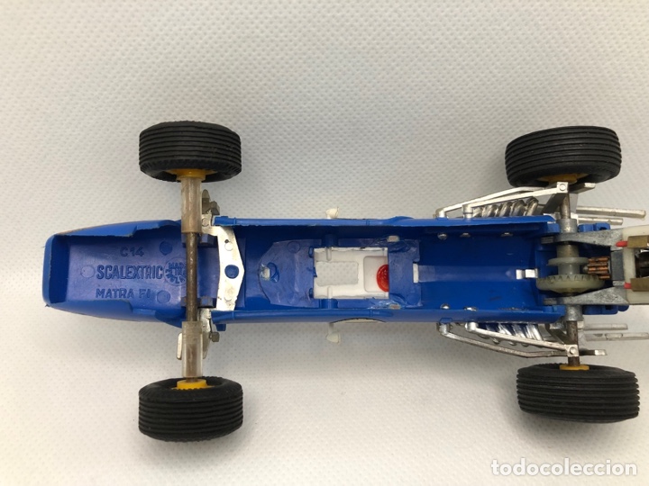 Scalextric: SCALEXTRIC MATRA F1 UK - Foto 5