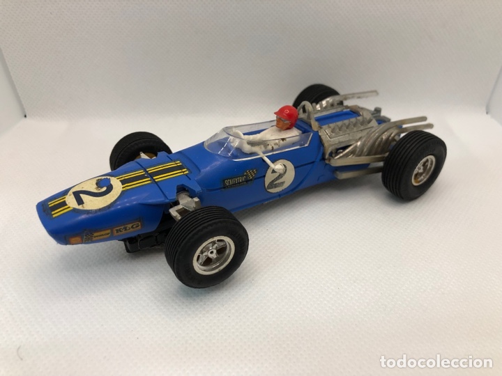 Scalextric: SCALEXTRIC MATRA F1 UK - Foto 1