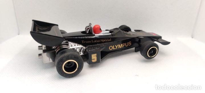 Scalextric: SCALEXTRIC TEAM LOTUS SPECIAL C-126 - Foto 2