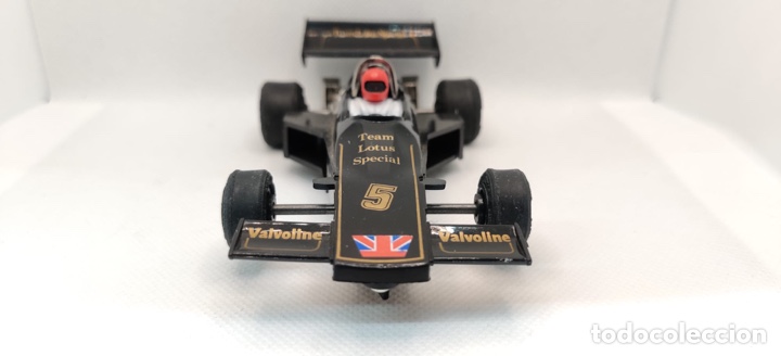 Scalextric: SCALEXTRIC TEAM LOTUS SPECIAL C-126 - Foto 3