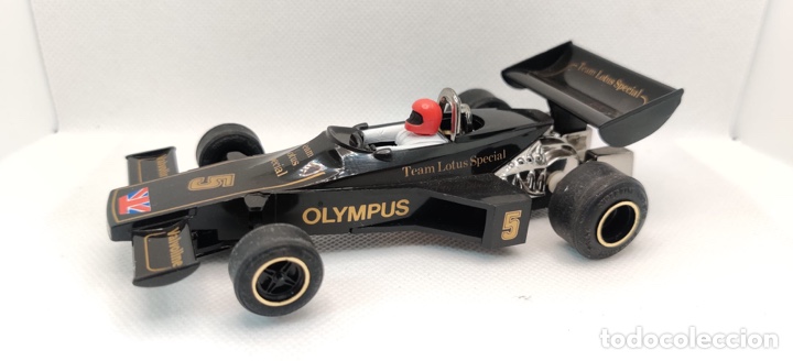 Scalextric: SCALEXTRIC TEAM LOTUS SPECIAL C-126 - Foto 1