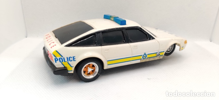 Scalextric: SCALEXTRIC ROVER 3500 POLICIA UK - Foto 2