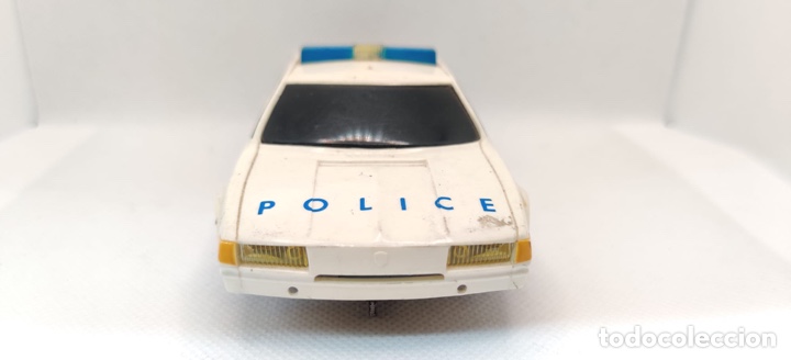 Scalextric: SCALEXTRIC ROVER 3500 POLICIA UK - Foto 3