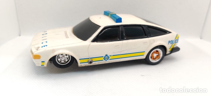 Scalextric: SCALEXTRIC ROVER 3500 POLICIA UK - Foto 1