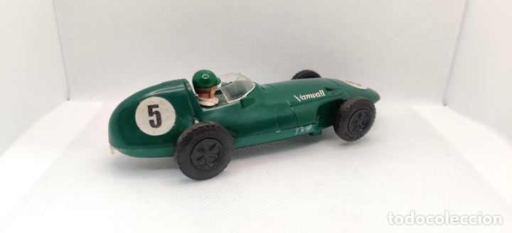 Scalextric: SCALEXTRIC VANWALL MM/C55 UK - Foto 2