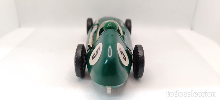 Scalextric: SCALEXTRIC VANWALL MM/C55 UK - Foto 4