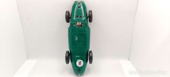 Scalextric: SCALEXTRIC VANWALL MM/C55 UK - Foto 5