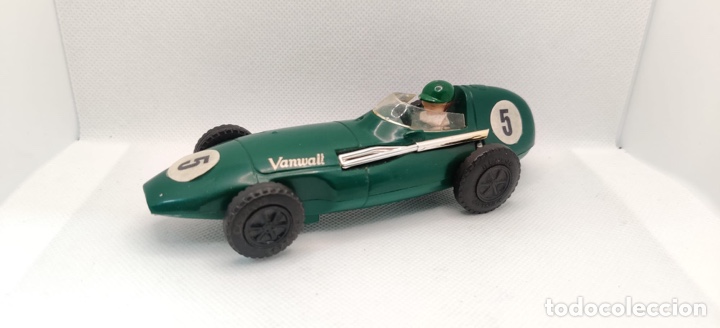 Scalextric: SCALEXTRIC VANWALL MM/C55 UK - Foto 1