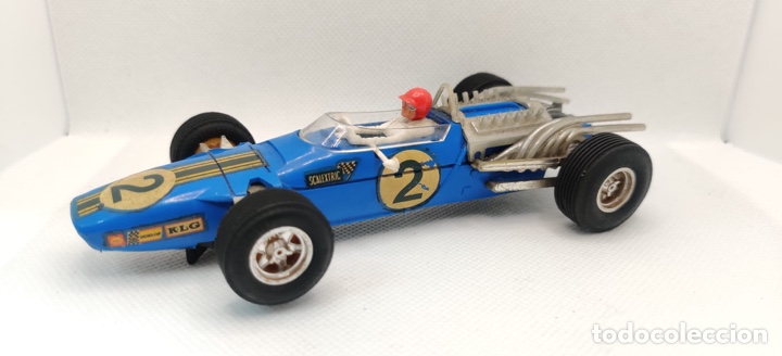 Scalextric: SCALEXTRIC MATRA F-1 UK - Foto 1