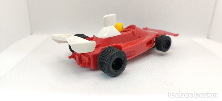 Scalextric: SCALEXTRIC FERRARI 312T C-124 UK - Foto 2
