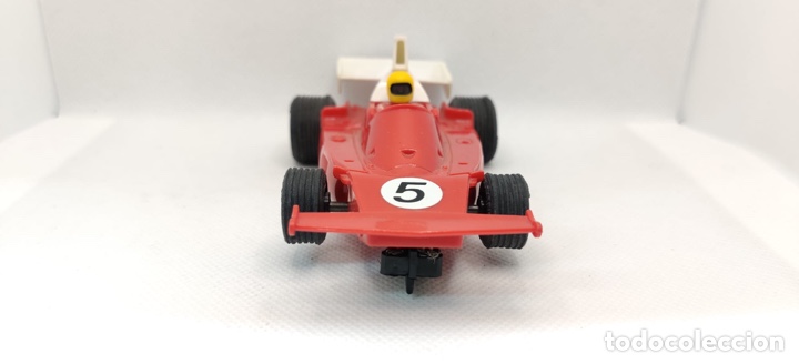Scalextric: SCALEXTRIC FERRARI 312T C-124 UK - Foto 3