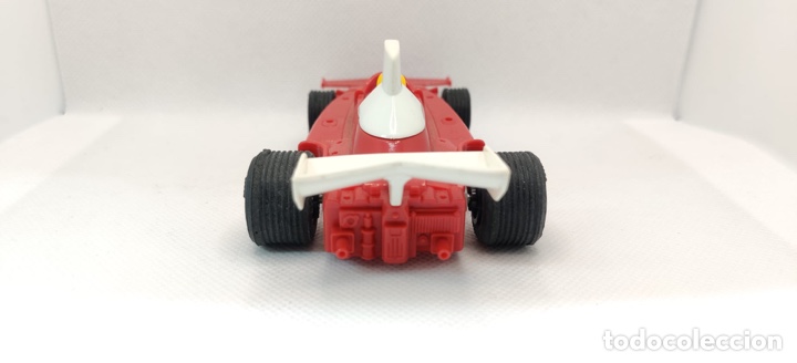 Scalextric: SCALEXTRIC FERRARI 312T C-124 UK - Foto 4