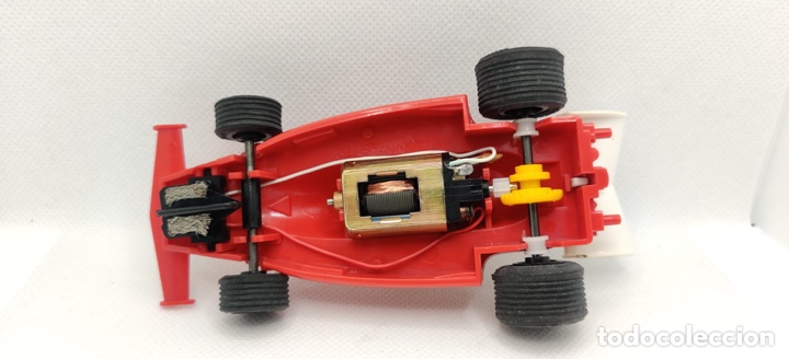 Scalextric: SCALEXTRIC FERRARI 312T C-124 UK - Foto 5