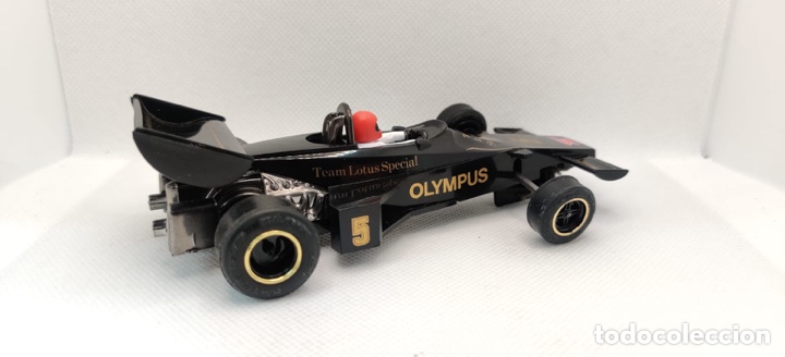 Scalextric: SCALEXTRIC TEAM LOTUS SPECIAL REF 126 - Foto 2