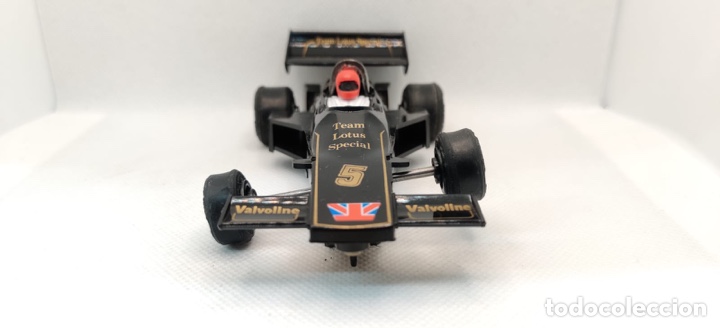 Scalextric: SCALEXTRIC TEAM LOTUS SPECIAL REF 126 - Foto 3
