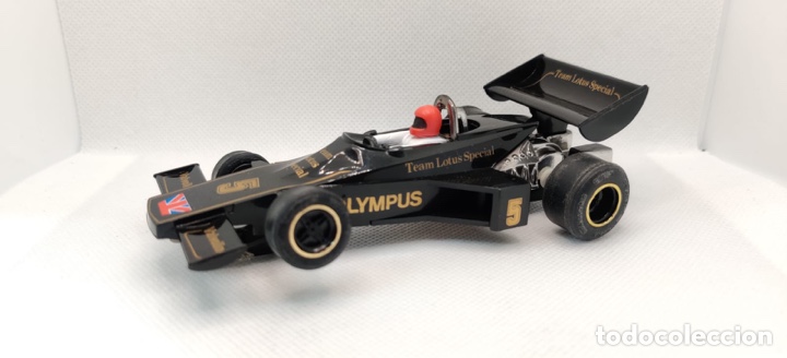 Scalextric: SCALEXTRIC TEAM LOTUS SPECIAL REF 126 - Foto 1