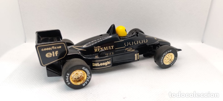 Scalextric: SCALEXTRIC RENAULT TURBO F1 - Foto 2