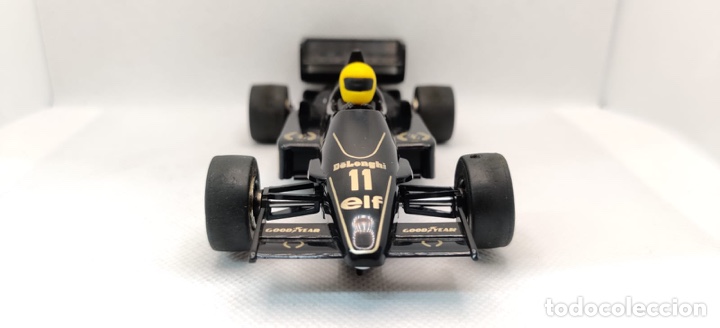 Scalextric: SCALEXTRIC RENAULT TURBO F1 - Foto 3