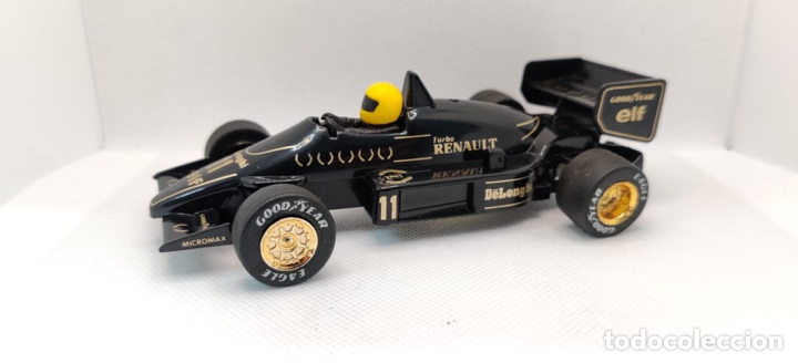 Scalextric: SCALEXTRIC RENAULT TURBO F1 - Foto 1