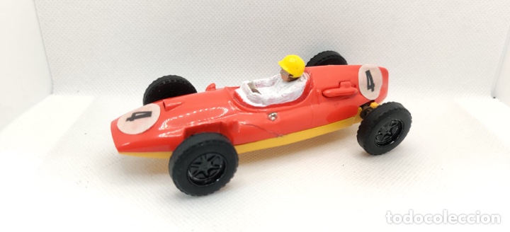 Scalextric: SCALEXTRIC TRIANG COOPER C58 - Foto 1